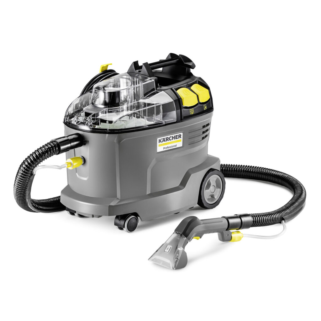 Maquina de Inyección y Extracción KARCHER