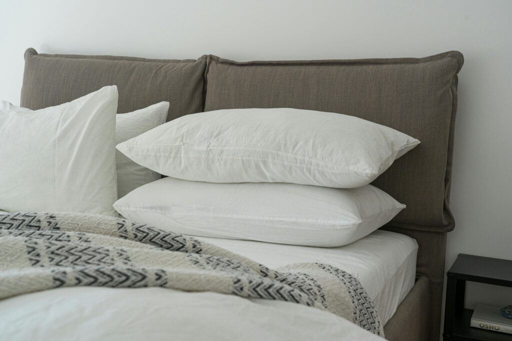 cama libre de ácaros