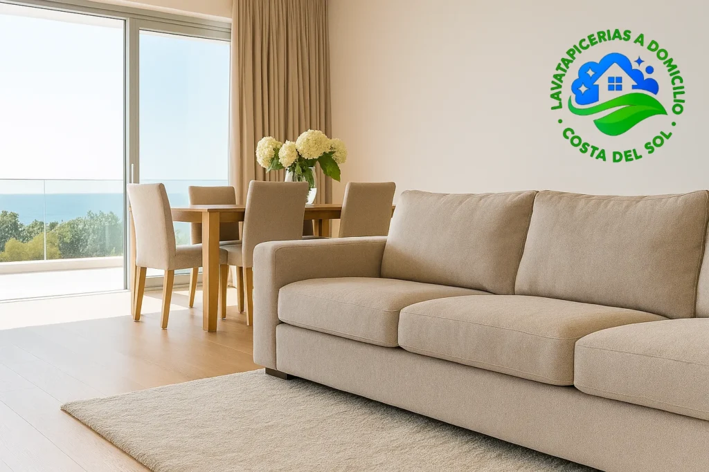 Limpieza Sofás y Colchones Airbnb | Costa del Sol