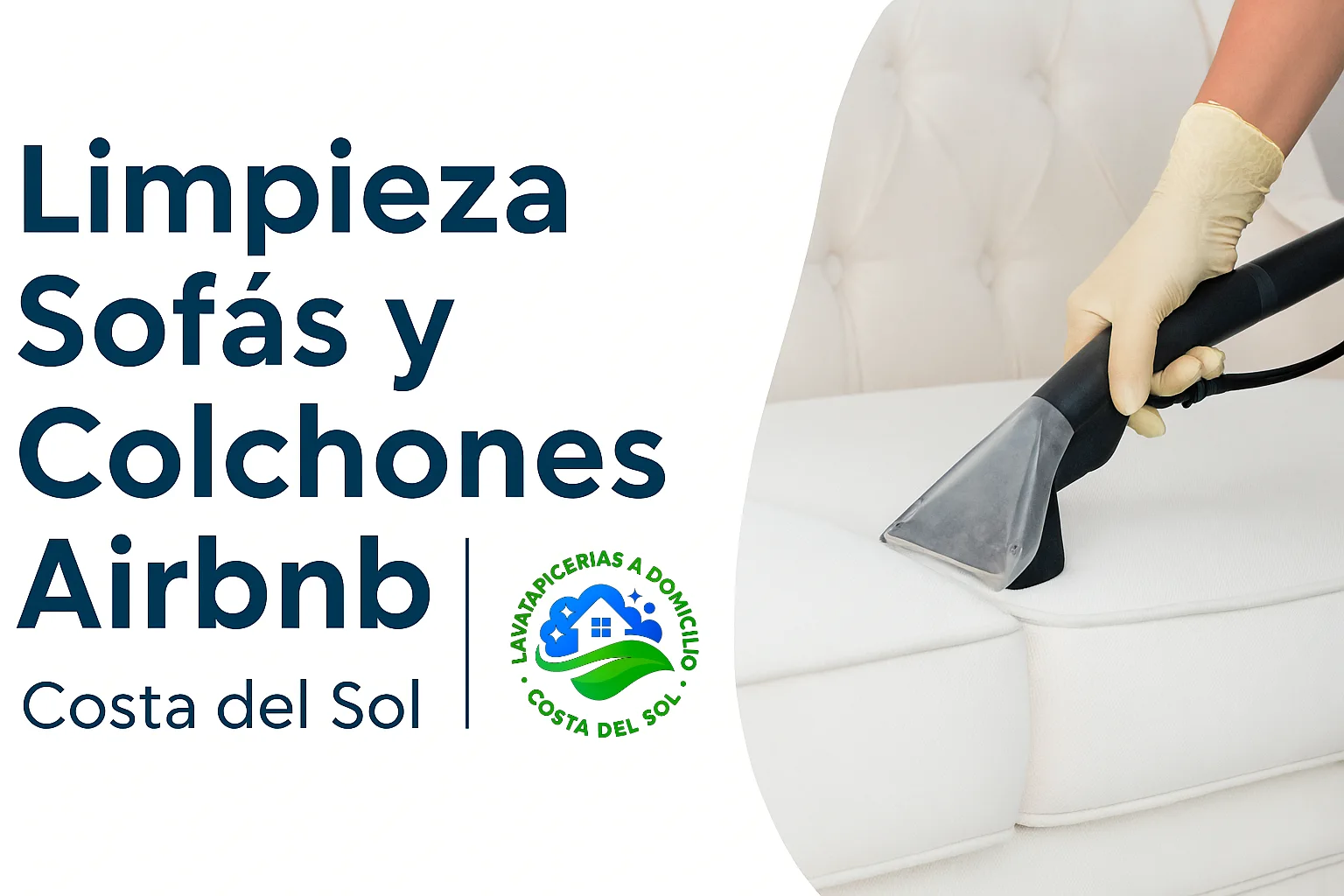 Limpieza Sofás y Colchones Airbnb: garantía de higiene para tus huéspedes