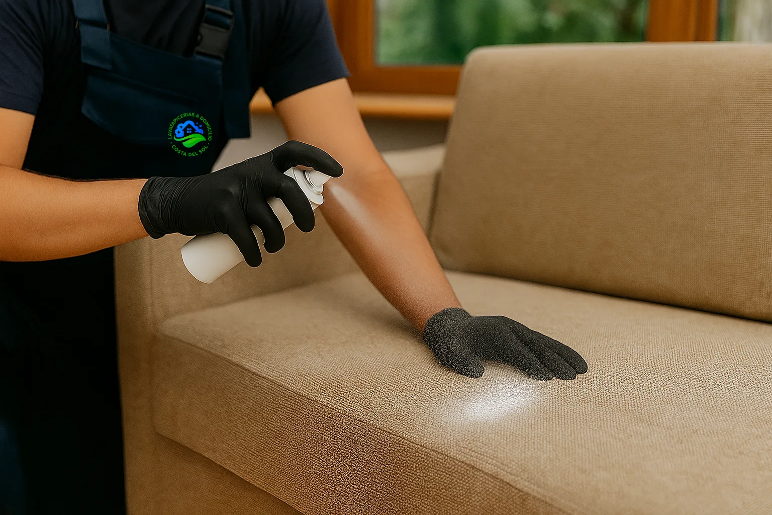 Protección antimanchas para tapicerías: guía y mantenimiento