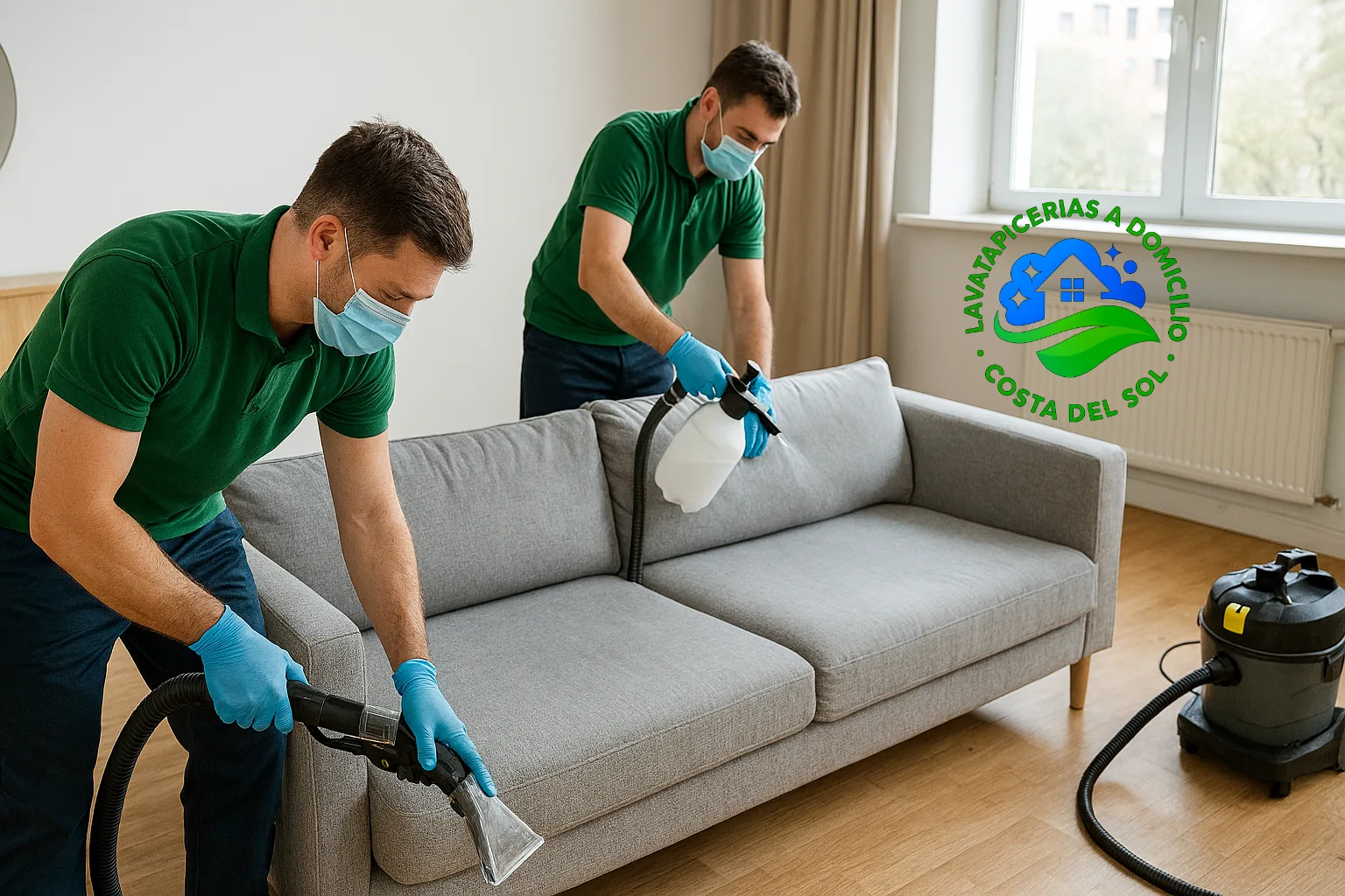 ✅ Checklist limpieza tapicerías — prepara tu casa en 20–30 minutos
