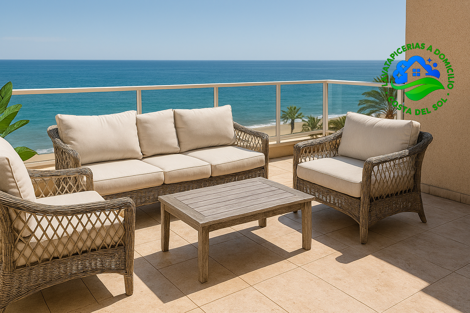 🛋️ Limpieza de sofá en Fuengirola en 1 o 2 horas