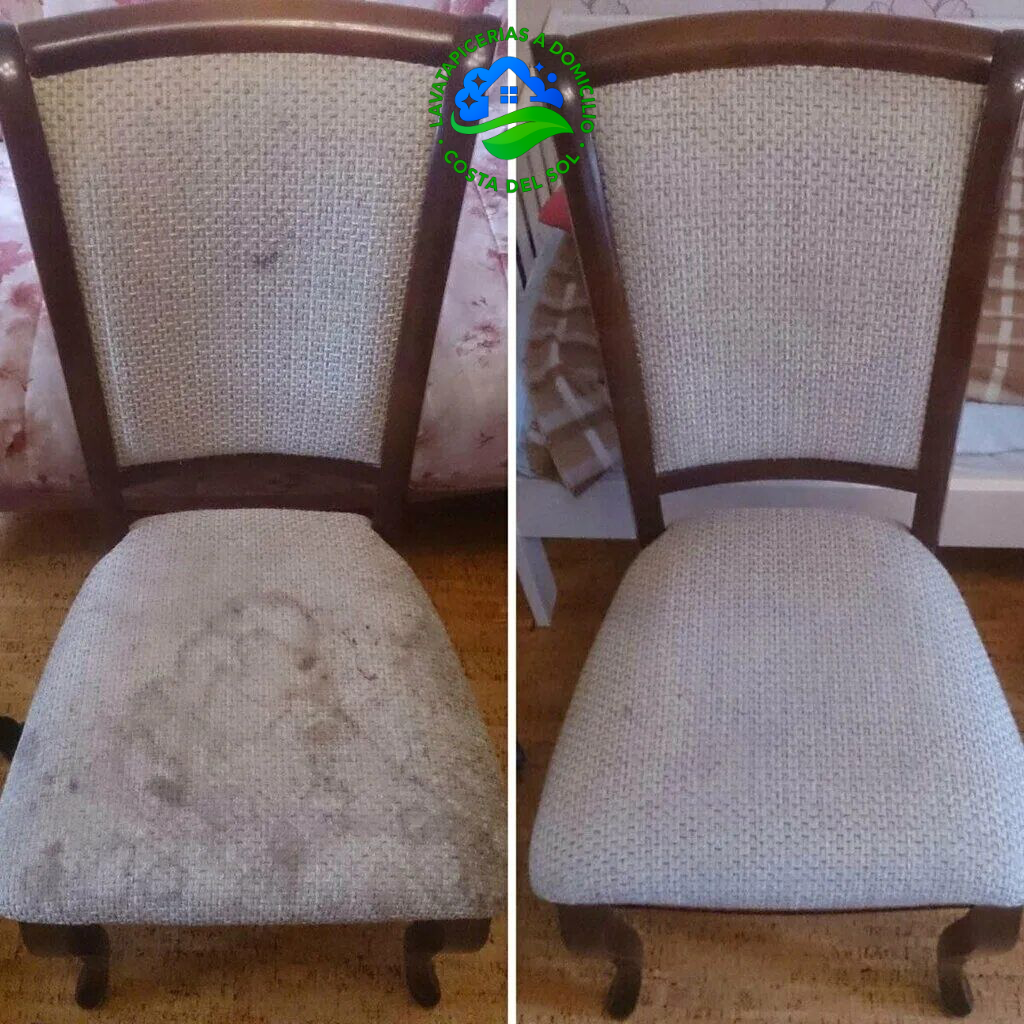 recuperación de tapicerías