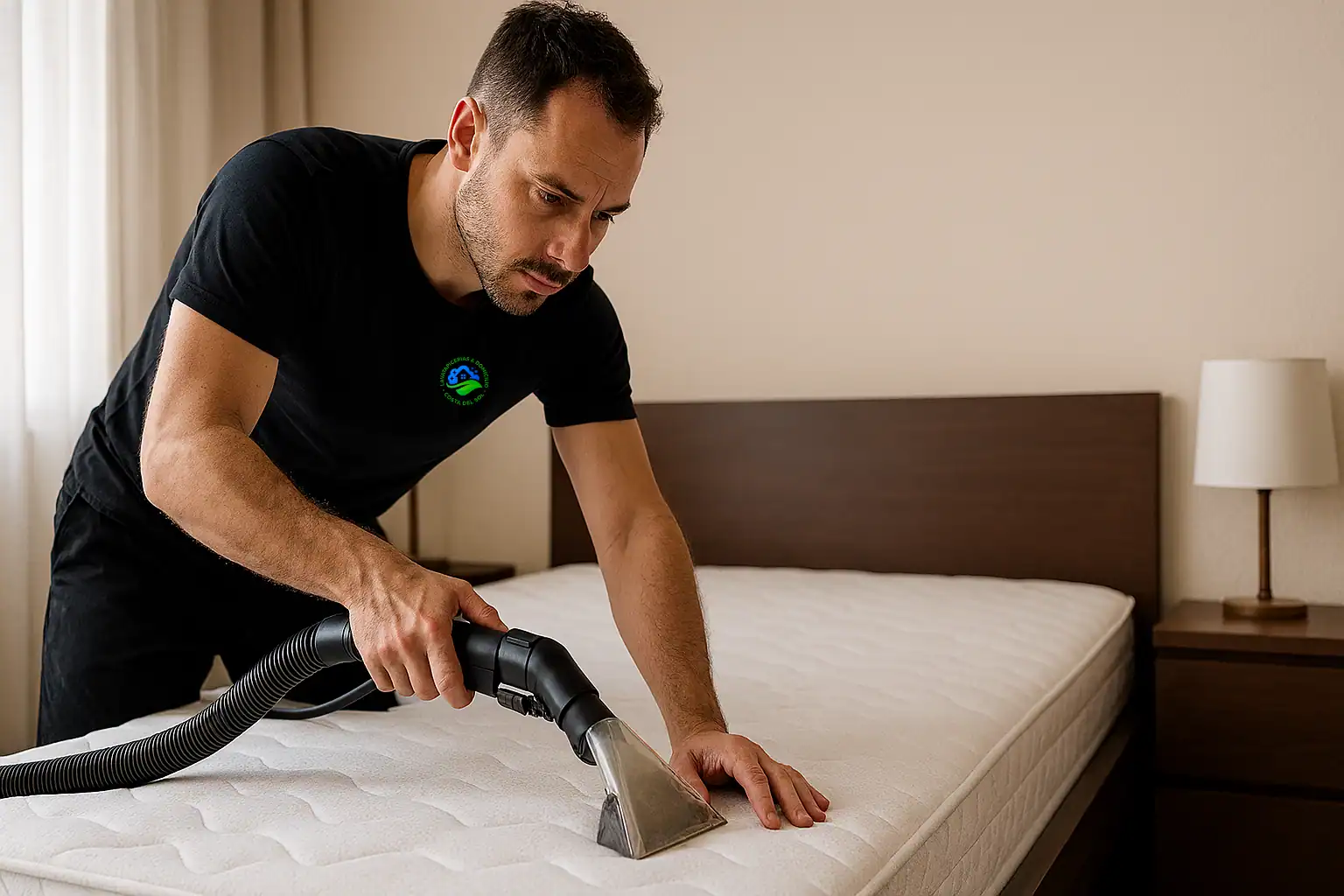 Limpieza de colchones a domicilio en Carvajal (Fuengirola): descanso saludable todo el año 🛏️